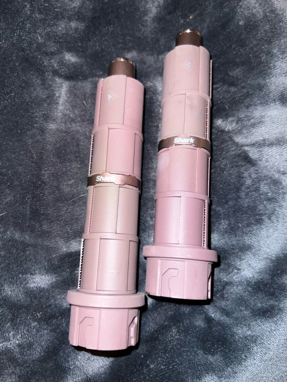 Shark FlexFusion Accessories - Barrel Rollers, Volume Round Brush & Straightener - Picture 6 of 10